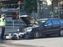 ОД МВР Пловдив: Причините за сутрешната катастрофа все още не са ясни!
