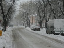 76% от пловдивчани недоволни от снегопочистването