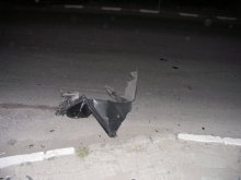 Двама младежи и две девойки пострадаха при катастрофа 