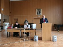Гръцкият консул подари 450 диска с класика на Музикалното училище