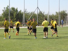 Ботев Пд записа класическа победа срещу Сливен при U17