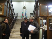 Координираха действията по зимното почистване