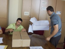 Три фирми кандидатстват за монтиране на осветлението на Лаута