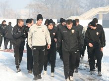 Грък започна с Локо