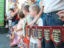 Град Съединение отбелязва Деня на Съединението