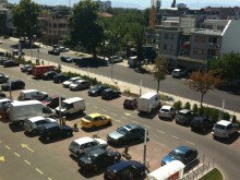 Отвориха за движение изцяло преасфалтираната ул. "Перущица"