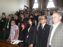 Избират нов председател на Съвета на ректорите
