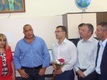 Борисов в Пловдив: Другата година България няма да е най-бедната страна в ЕС