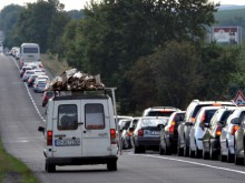 Голямото задръстване, поне 300 хиляди се прибират след празниците 