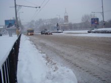 Общината търси спешно пясък и сол насред зима