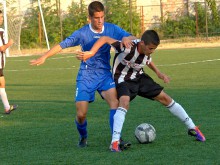 Локо Пд удари Черноморец при U17