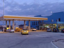 Мъж бе обгорен при пожар в газова цистерна