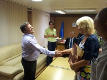 Чуждестранна фирма разкрива 100 нови работни места за пловдивчани