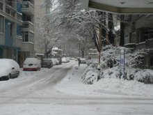 Въведоха временни ограничения за движението в Смолянско
