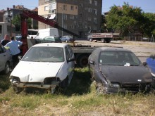 Продължава репатрирането на автомобили, излезли от употреба