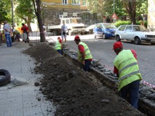 За 1 млн.лв. ремонтират и подменят уличното и парковото осветление в Пловдив