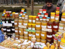 По Кръстовден Пловдив става столица на меда и пчелните продукти
