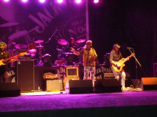 Над 1 000 купонясваха през първата вечер на "PolineROCK fest 2012"