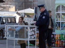 Проведоха специализирана полицейска акция в "Столипиново"
