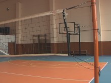 СОУ "Пейо Яворов" с обновен физкултурен салон