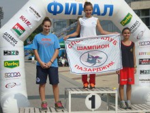 Емил Стойнев спечели "Купа Пловдив“ по триатлон за 2012 година