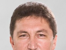 Георги Плачков - в родното си училище за първия учебен ден