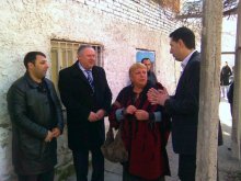 Предоставиха официално първия етаж за читалището в "Източен"
