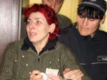 Екстрадират Снежана Христева в Германия