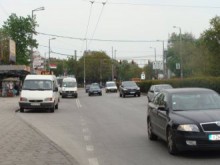 Автомобил блъсна жена на Сточна гара тази сутрин