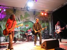 Rock'N'Roll Soldiers забиват довечера в Пъзела