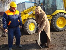 Стартира строежът на нова детска градина в центъра