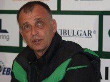 Тони Здравков: Благодаря на всички фенове на футбола във Враца