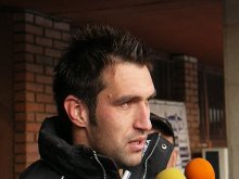 Мартин Камбуров: Човек трябва да е щастлив като играе