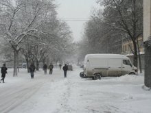 Набелязват превантивни мерки преди пролетното снеготопене