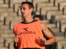 Защитник на Ботев в „Горчиво“