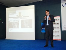 Тотев: Само една малка част от Одеона е по-голяма от почти всички културно-исторически обекти в България