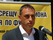 Петев: "Лаута" е негостоприемен за нас стадион, ще ни е трудно