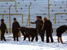 Ботев взе юноша на Левски