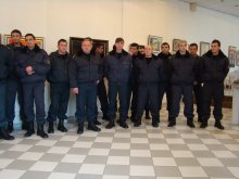 Гърция награди наши пожарникари
