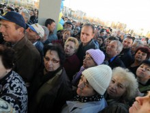 Общински съветници поздравиха пенсионерите от Войводиново