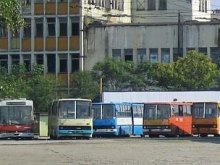 "Градски транспорт" организира среща на тролейбусните дружества
