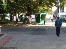 Институциите спазиха ангажимента си пред Plovdiv24.bg: Няма и следа от тротоарните търговци пред "Четвъртък пазар"
