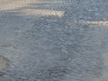 Сменят паважа на ул. "Царевец" при реализацията на "Модър-Царевец"