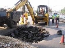 Поради авария на водопровод, част от "Южен" остава без вода утре