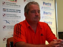 Феро: Искам отбора да играе организирано срещу Локо Сф