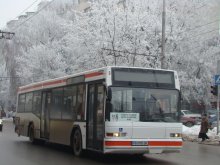 Автобус № 116 влачи и гази жена