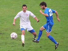 Спартак падна с 1:3 от Черноморец в контрола