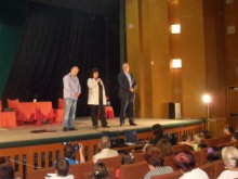 ГЕРБ отваря нова страница в Калофер