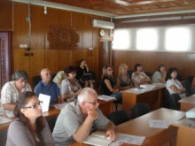 ОИЦ Пловдив с информационен семинар в Куклен