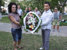 И в Куклен почистиха паметник, посветен на Балканската война